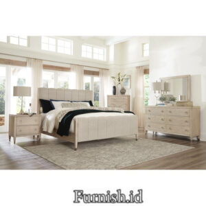 Kamar Set Minimalis Mewah Sausalito