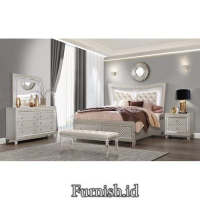 Set Kamar Tidur Mewah Lancaster