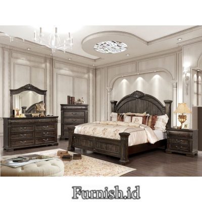 Set Kamar Mewah Standar Bello