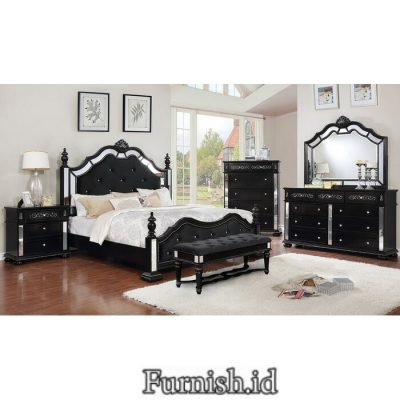 Set Kamar Mewah Terrence