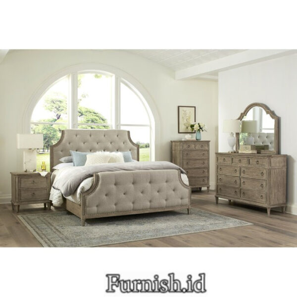 Set Tempat Tidur Mewah Tuscany