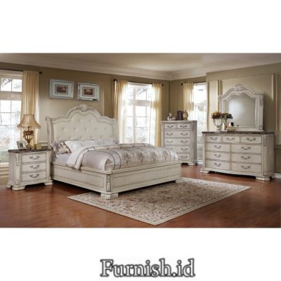 Kamar Set Ukiran Lankford