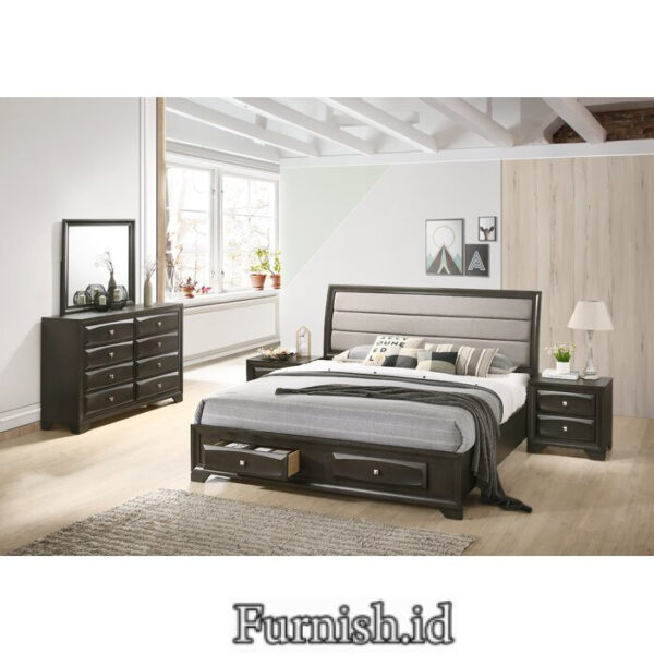 Kamar Set Klasik Modern Gauch