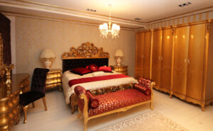 Set Kamar Mewah Miami Golden