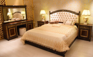 Set Kamar Mewah Klasik Artemis Brown