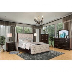 Kamar Set Minimalis Mewah Henshaw