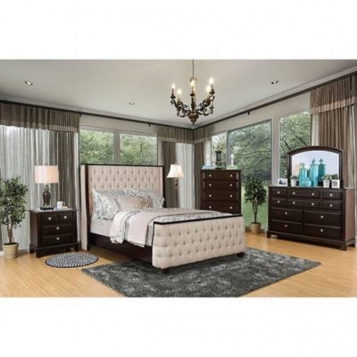 Kamar Set Minimalis Mewah Henshaw